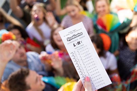 Aussies eye this weekend’s $30 Million Megadraw for winning .